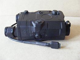 AN/PEQ-15 red laser battery box Pro-Arms